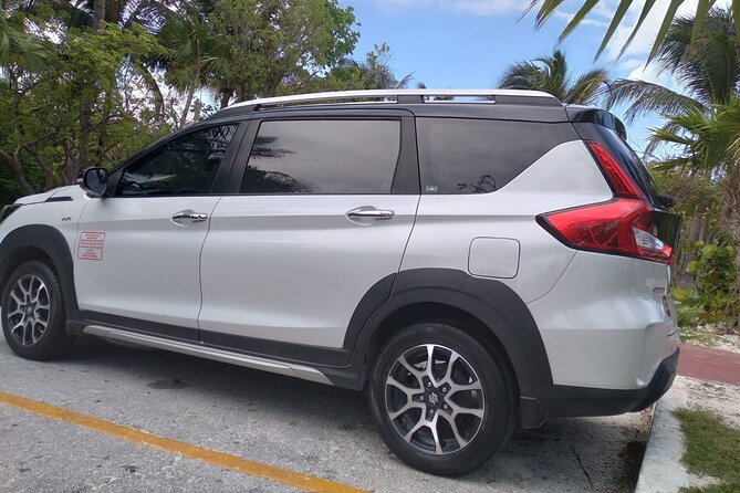 Cancun Airport: Private Transfers From/To Costa Mujeres - Who will get the most from this service