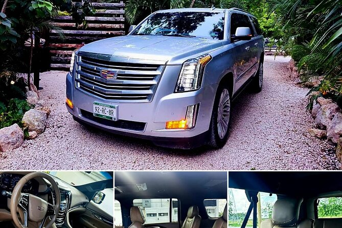 Cancun Airport: Private Transfers From/To Costa Mujeres - Small details that make a big difference