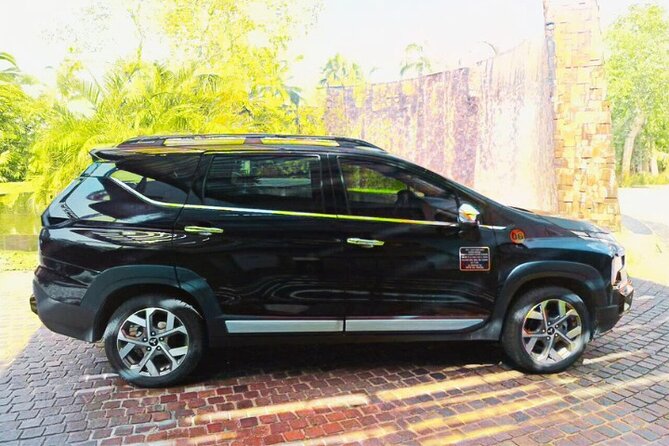 Cancun Airport: Private Transfers From/To Playa del Carmen - Finding Beto Go Travel at Cancun Airport
