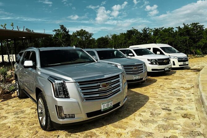 Cancun Airport: Private Transfers From/To Playa del Carmen - Communication can make or break the pickup