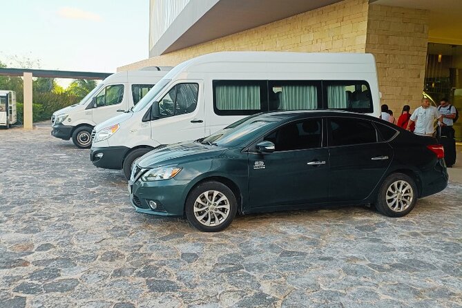 Cancun Airport: Private Transfers From/To Playa del Carmen - Best fit for families, couples, and small groups