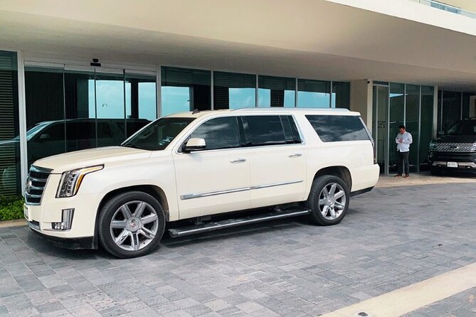 Cancun Airport: Private Transfers From/To Playa del Carmen - Safety and airport pressure