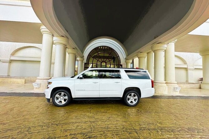 Cancun Airport: Private Transfers From/To Playa del Carmen - Vehicle comfort and the driver experience