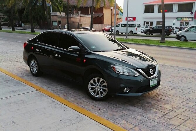 Cancun Airport: Private Transfers From/To Playa del Carmen - What the 50-minute ride is like
