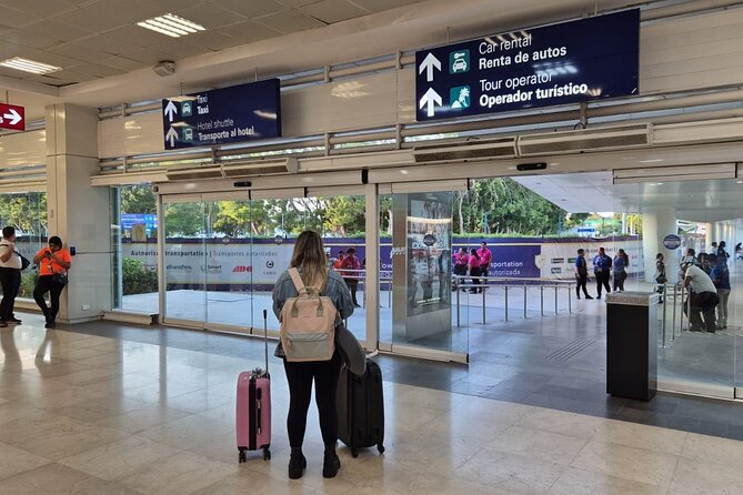 Cancun Airport Private Transfers to Cancun 15 Miles - Value, cancellation, and what you actually receive