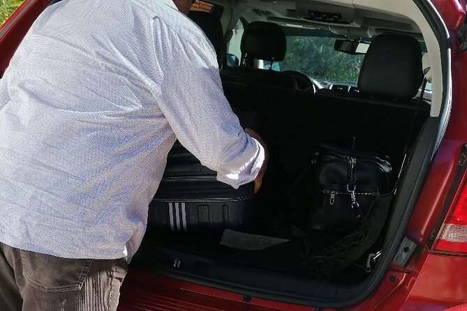 Cancun Airport Private Transportation to Tulum - Timing, luggage, and communication