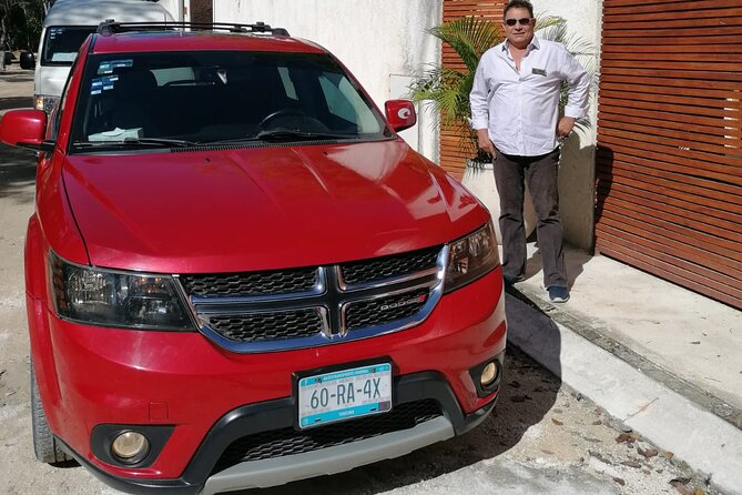 Cancun Airport Private Transportation to Tulum - The non-refundable booking rule