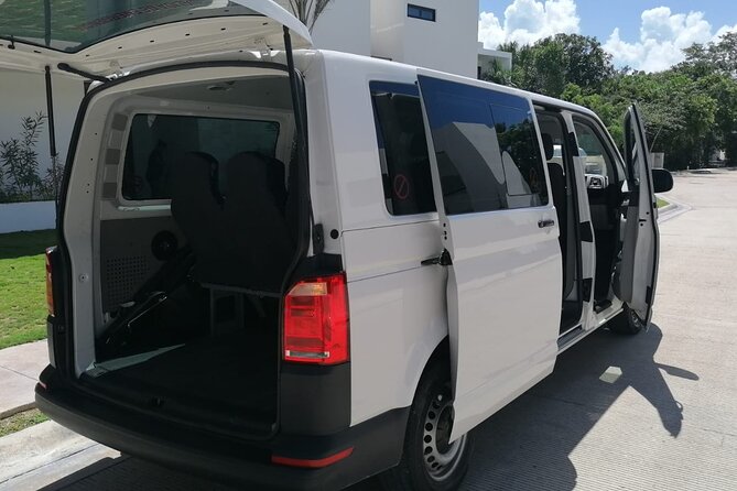Cancun Airport Private Transportation to Tulum - Arriving at your Tulum hotel or residence