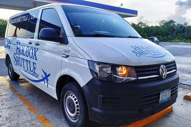 Cancun Airport Shared Shuttle to Holbox Chiquila Port - Luggage rules matter more than you might expect