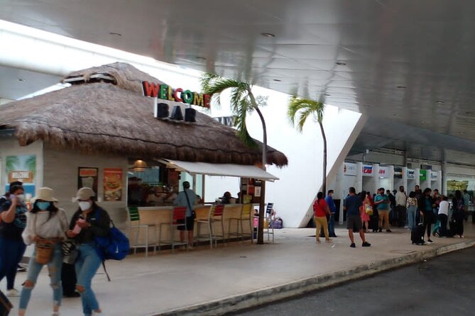 Cancun Airport Shared Shuttle to Holbox Chiquila Port - Is $49.99 a fair price?