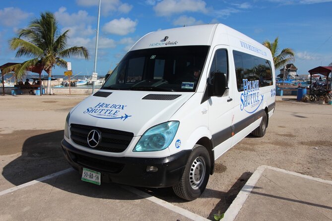 Cancun Airport Shared Shuttle to Holbox Chiquila Port - Timing your airport arrival and ferry
