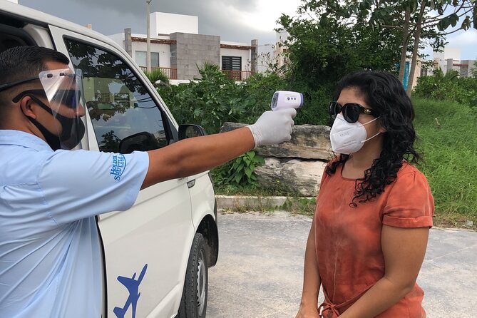 Cancun Airport Shared Shuttle to Holbox Chiquila Port - Cancellation and booking details