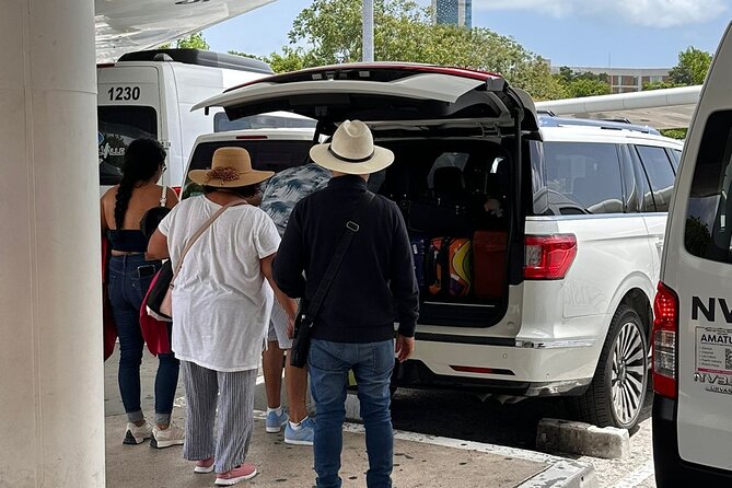 Cancun Airport Shared Transfer - Timing, waiting, and the shared-ride tradeoff