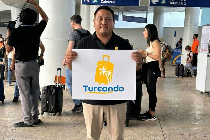 Cancun Airport Shared Transfer - What is included, and what is not