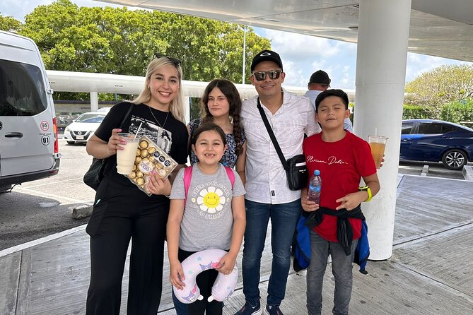 Cancun Airport Shared Transfer - Is $6 a good value?