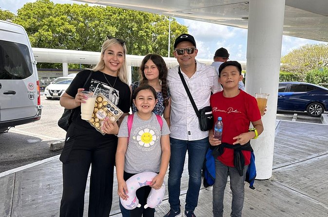 Cancun Airport Shared Transfer - Who should book this transfer?