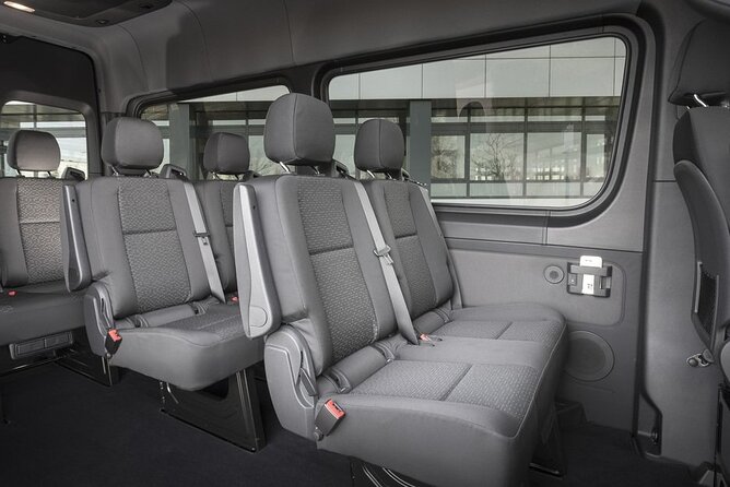 Cancun Airport: Shuttle Cancun or Playa del Carmen Hotels - What the ride is like from Cancun to your hotel