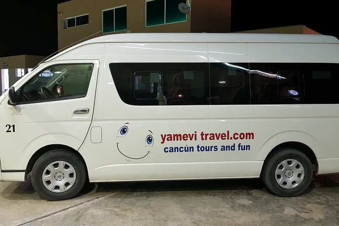 cancun airport shuttle - Pick the correct hotel zone or risk a higher fare