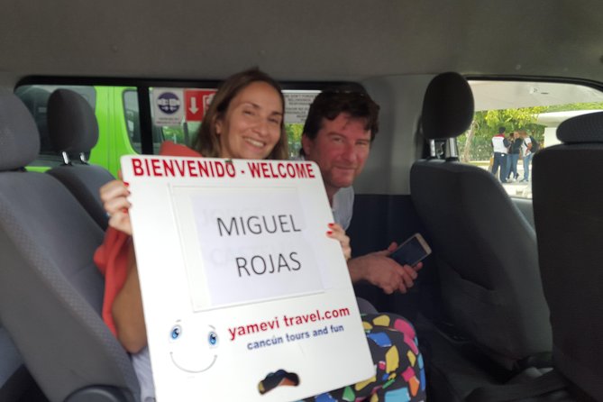 Cancun Airport Small-Group Transfer to Cancun Hotels - What happens when you wait for other passengers