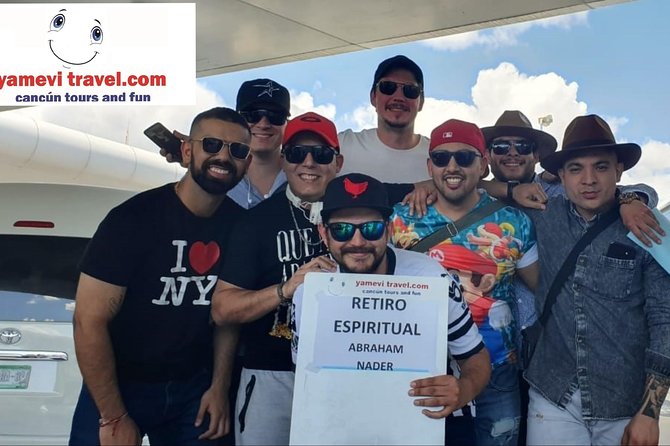 Cancun Airport Small-Group Transfer to Cancun Hotels - Hotel drop-offs can take longer than expected
