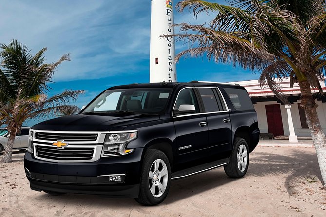 Cancun Airport to Hotel Private Deluxe SUV - Why the $99 group rate can be good value