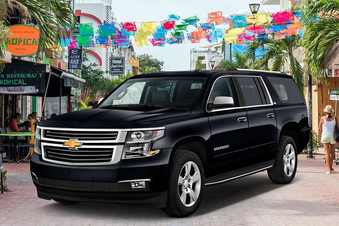 Cancun Airport to Hotel Private Deluxe SUV - Should you book the Cancun private SUV?