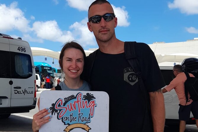 Cancun Airport to Playa del Carmen - The communication problem you should plan around