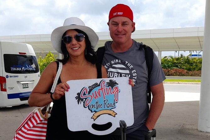 Cancun Airport to Playa del Carmen - Booking, cancellation, and access details