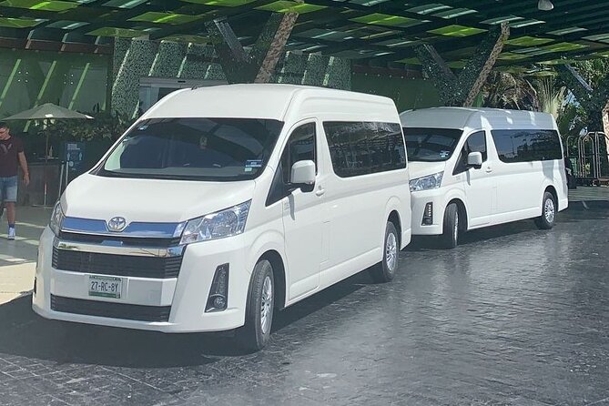 Cancun Airport to Playa del Carmen One-Way Private Transfer - Key points to know before booking