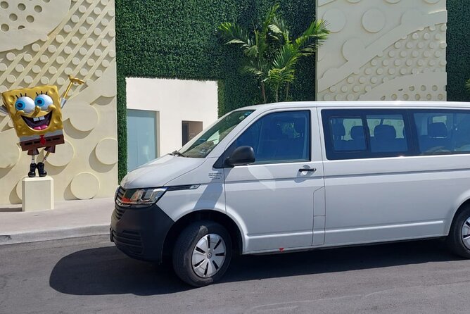 Cancun Airport to Playa del Carmen One-Way Private Transfer - The ride to Playa del Carmen