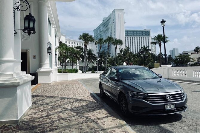 Cancun Airport to Playa del Carmen One-Way Private Transfer - What the $85 price really buys you