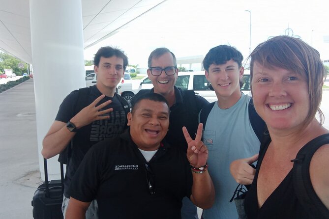 Cancun Airport to Playa del Carmen One-Way Private Transfer - Timing, delays, and the small wait at the terminal
