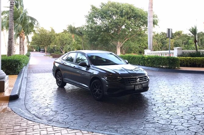Cancun Airport Transfer to Ferry Puerto Juarez Cancun Roundtrip - Meeting your representative at Cancun Airport