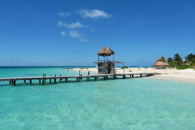 Cancun Airport Transfer to Ferry Puerto Juarez Cancun Roundtrip - The private ride to Puerto Juarez