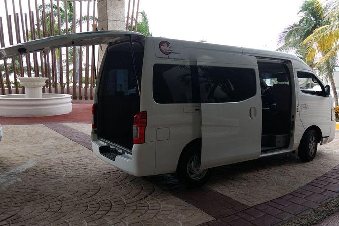 Cancun Airport Transfers - Private Van ROUND TRIP - Why a private van can be worth it
