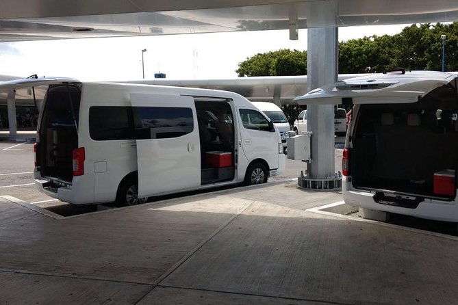 Cancun Airport Transfers - Private Van ROUND TRIP - Who will get the most from this transfer