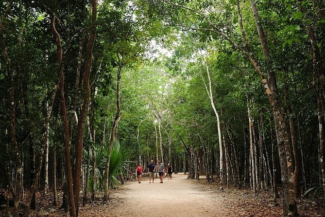 Cancun ATV Adventure, Horseback Riding, Zip Lines, and Cenote - Horseback riding for a quieter change of pace