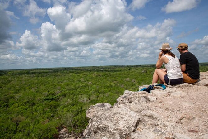 Cancun ATV Adventure, Horseback Riding, Zip Lines, and Cenote - Zip lines, bridges, and the spider web course