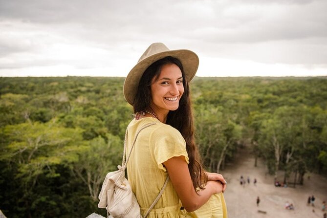 Cancun ATV Adventure, Horseback Riding, Zip Lines, and Cenote - The cenote is the cool payoff