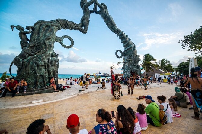 Cancun ATV Adventure, Horseback Riding, Zip Lines, and Cenote - Guides and the Mayan context