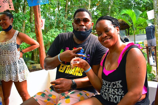 Cancun ATV Jungle Adventure, Ziplines, Cenote and Tequila Tasting - The Upgrade Question and Extra Spending