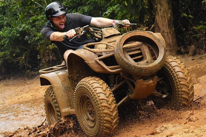 Cancun ATV Jungle Adventure, Ziplines, Cenote and Tequila Tasting - Who Will Enjoy This Tour Most
