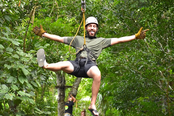 Cancun ATV Jungle Adventure, Ziplines, Cenote and Tequila Tasting - What to Pack and What to Leave Behind