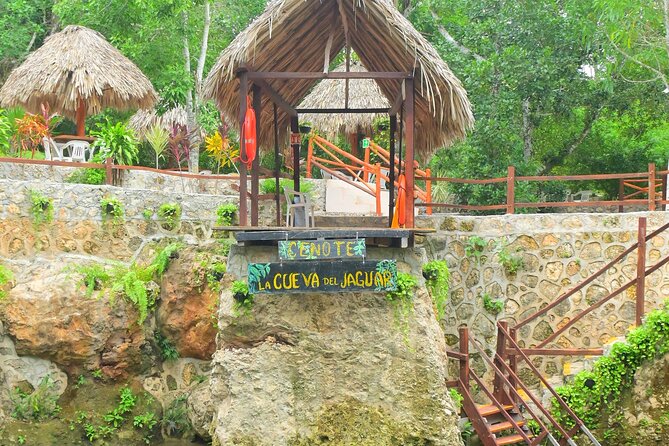 Cancun ATV Tour with Zipline, Cenote & Transportation - The natural cenote is the highlight for many people