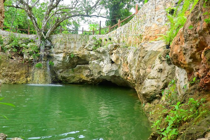 Cancun ATV Tour with Zipline, Cenote & Transportation - Getting to Extreme Adventure Eco Park