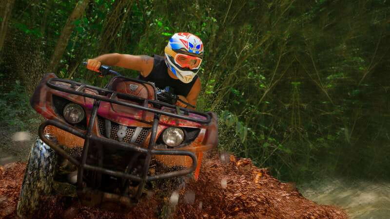 Cancun: ATV, Ziplines and Cenote Adventure in the Jungle - Key points at a glance