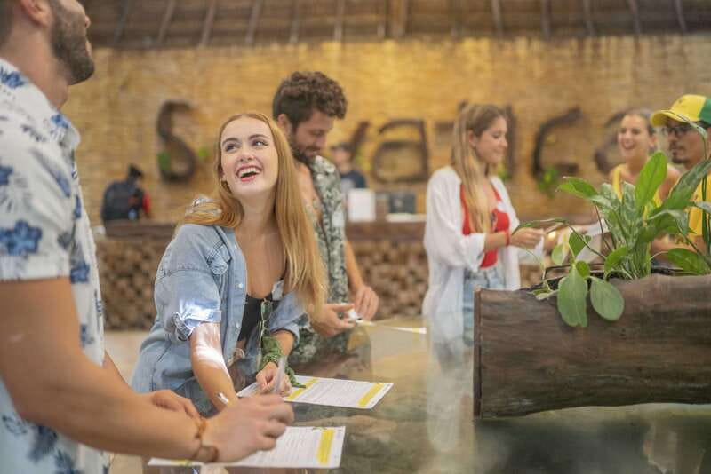 Cancun: ATV, Ziplines and Cenote Adventure in the Jungle - Booking flexibility and pickup planning