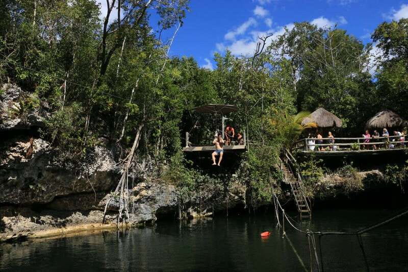 Cancun: ATV, Ziplines and Cenote Adventure in the Jungle - Lunch, drinks, and the details that affect value