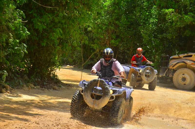 Cancun: ATV, Ziplines and Cenote Adventure in the Jungle - What to pack for a smoother day