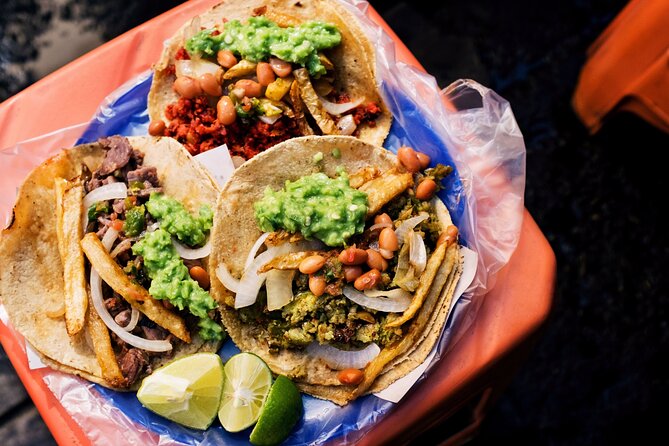 Cancun Authentic Downtown Food Tour: Tacos and Local Flavors - Five eateries, one moving lunch
